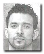 Offender Miguel Angel Sanchez