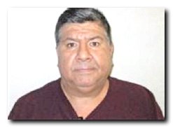 Offender Miguel Angel Zavala