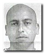 Offender Miguel Piedra