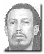 Offender Miguel Sanchez