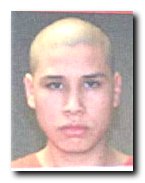 Offender Miguel Torrez