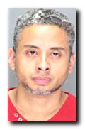 Offender Milton Ordenana