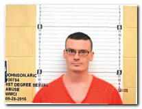 Offender Aric Marshall Johnson