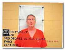 Offender David James Barrett