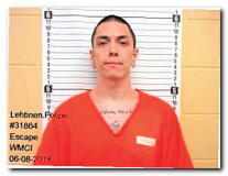 Offender Felipe David Lehtinen