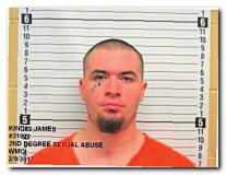 Offender James Andrew Kindig