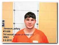 Offender Jeffrey Jack Jameson