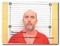 Offender Jeremy Morgan