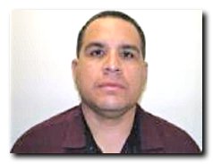 Offender Min Gonzalo Munoz