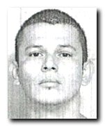 Offender Misael Chavez