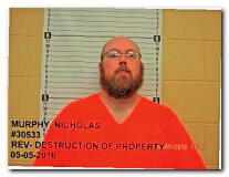 Offender Nickolas Allen Murphy