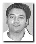 Offender Raul Salinas Hernandez