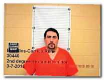 Offender Rene Bustillos-carrillo