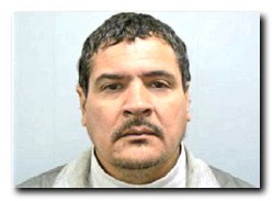 Offender Rudy Agueros