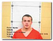 Offender Skylar Fawver