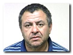 Offender Arturo Garza