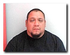 Offender Crescencio Medrano Jr