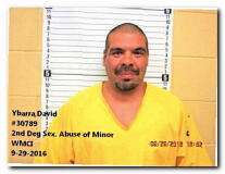 Offender David Trevino Ybarra