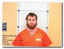 Offender Dustin Paul Bruckner