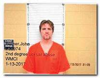 Offender John Charles Barner