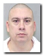 Offender Luis Daniel Sanchez