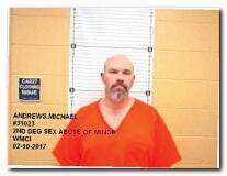 Offender Michael Lambert Andrews