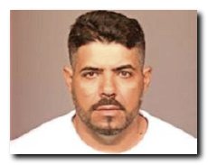 Offender Moises Barajas