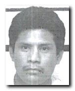 Offender Moises Pablo Arroyo