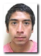 Offender Moises Uriostegui