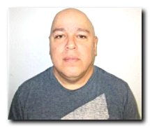 Offender Oscar Benavidez Garcia