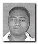 Offender Sergio Alexander Mejia