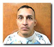 Offender Fernando Sarmiento