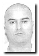 Offender Gaudencio Moya Cabrera