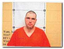 Offender James Daryl Watts