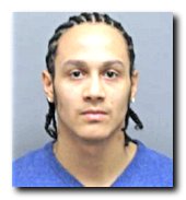 Offender Joshua Cubero