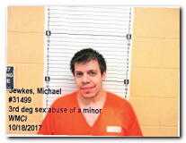 Offender Michael Jewkes