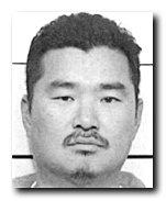 Offender Moses Kim