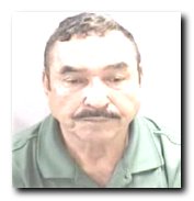 Offender Moses Saenz Aldana