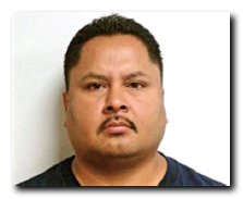 Offender Saul Muniz