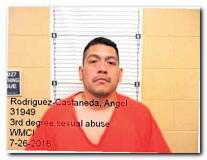 Offender Angel Fernando Rodriguez