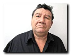 Offender Felix Ramiro Barajas