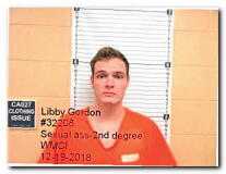 Offender Gordon Libby