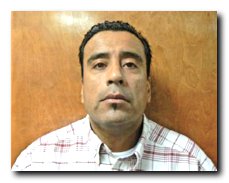 Offender Jorge Vallejo