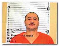 Offender Jose George Anaya