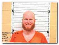 Offender Michael Levi Harmon