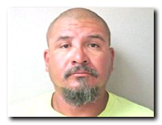 Offender Monico Benavidez