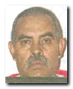 Offender Narcisco Romo Contreras