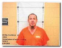 Offender Nathan David Byrd