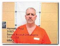 Offender Paul Michael Harnetty