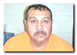 Offender Rafael Villarreal